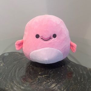 Squishmallow fish